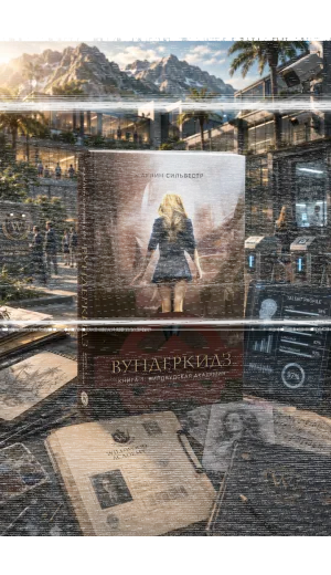 Детская книга "Сильвестр. Вундеркидз, Вилдвудская академия Книга 1" - 490 руб. Серия: Вундеркидз , Артикул: 5400601