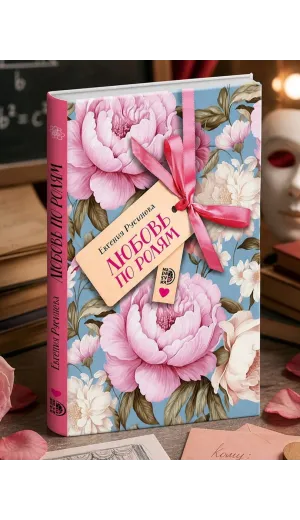 Детская книга "Русинова. Любовь по ролям" - 450 руб. Серия: МАРАКУЙЯ (Young Adult), Артикул: 5406002