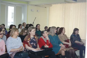Статья: "Встреча с библиотекарями Новосибирской области" - Издательство «Детская литература»