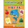 Детская книга "Анг яз для малышей. Цвета" - 79 руб. Серия: Школа кота в сапогах , Артикул: 5548003