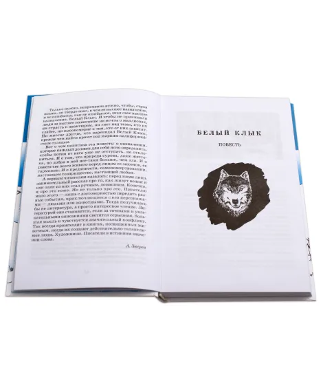Детская книга "ШБ Лондон. Белое Безмолвие" - 469 руб. Серия: Школьная библиотека, Артикул: 5200091