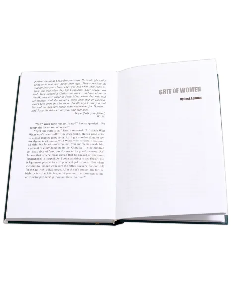 Детская книга "БИ Лондон. Северные рассказы (рус и англ яз)" - 286 руб. Серия: Билингва , Артикул: 5400302