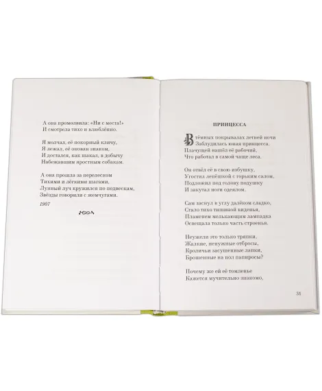 Детская книга "Николай Гумилев" - 320 руб. Серия: Поэзия юности , Артикул: 5220005