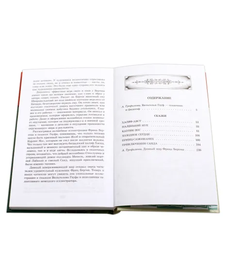Детская книга "ШБ Гауф. Сказки" - 390 руб. Серия: Школьная библиотека, Артикул: 5200366