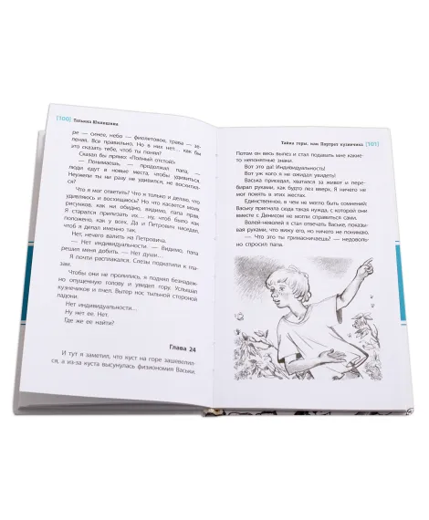 Детская книга "ЛМК Шипошина. Тайна горы, или Портрет кузнечика" - 541 руб. Серия: Лауреаты Международного конкурса имени Сергея Михалкова , Артикул: 5400124