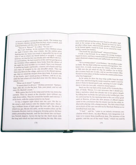 Детская книга "БИ Дойл. Рассказы о Шерлоке Холмсе (рус и англ яз)" - 312 руб. Серия: Билингва , Артикул: 5400301