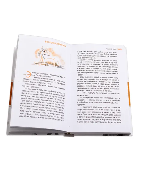 Детская книга "ЛМК Дегтярёва. Степной ветер" - 499 руб. Серия: Лауреаты Международного конкурса имени Сергея Михалкова , Артикул: 5400114