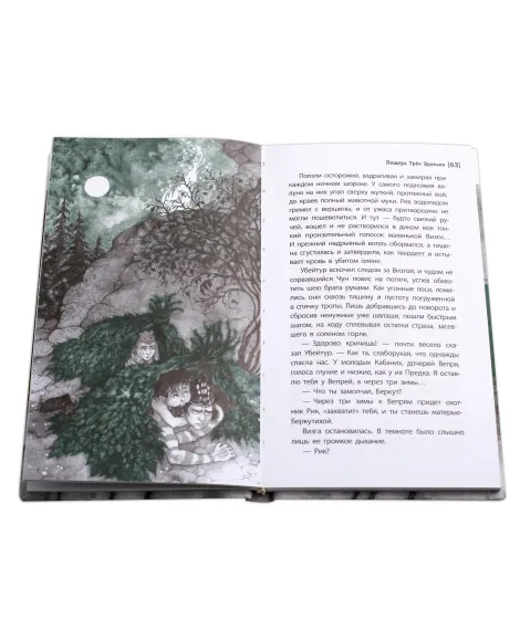 Детская книга "ЛМК Петраковская. Пещера Трёх Братьев" - 311 руб. Серия: Лауреаты Международного конкурса имени Сергея Михалкова , Артикул: 5400137