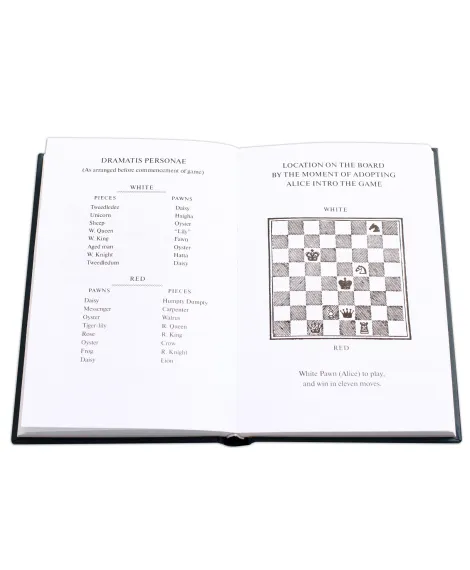 Детская книга "БИ Кэрролл. Алиса в Зазеркалье (рус и англ яз)" - 300 руб. Серия: Билингва , Артикул: 5400309