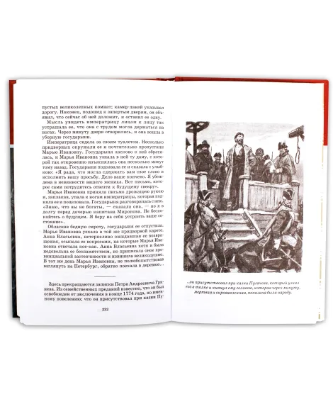 Детская книга "ШБ Пушкин. Дубровский, Капитанская дочка" - 490 руб. Серия: 6 класс, Артикул: 5200122