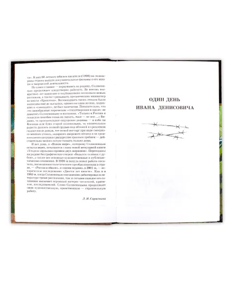 Детская книга "ШБ Солженицын. Матренин двор" - 450 руб. Серия: Школьная библиотека, Артикул: 5200151