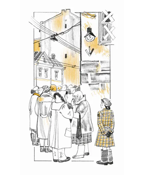 Детская книга "ЛМК Ермакова. Штильман. А я останусь!" - 690 руб. Серия: Лауреаты Международного конкурса имени Сергея Михалкова , Артикул: 5400175