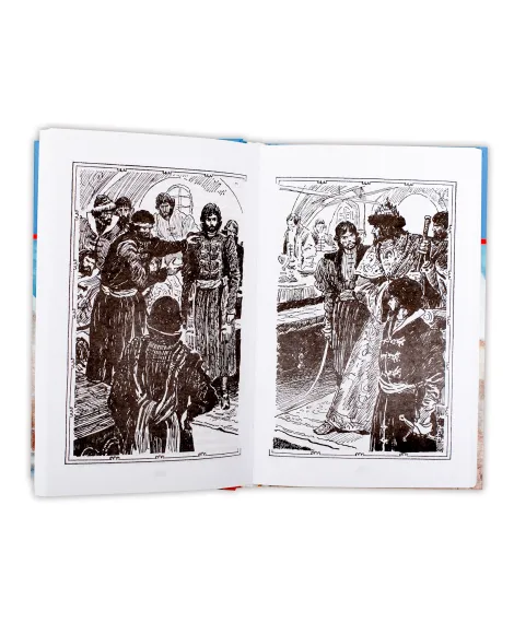 Детская книга "ШБ Толстой А. Князь Серебряный" - 680 руб. Серия: Школьная библиотека, Артикул: 5200321