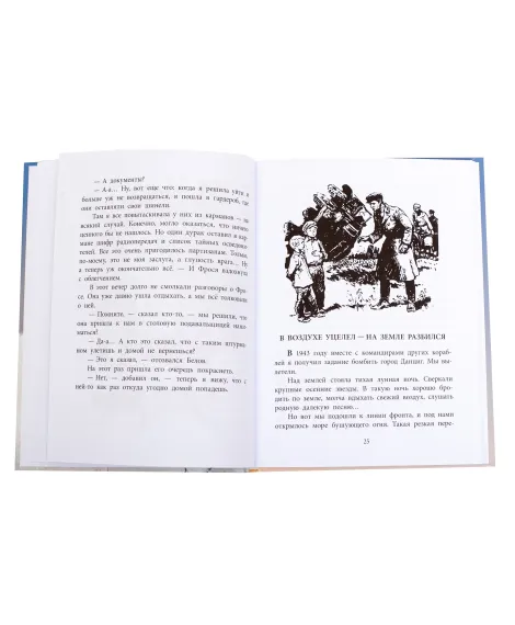 Детская книга "ВД Водопьянов. Штурман Фрося" - 550 руб. Серия: Военное детство , Артикул: 5800803