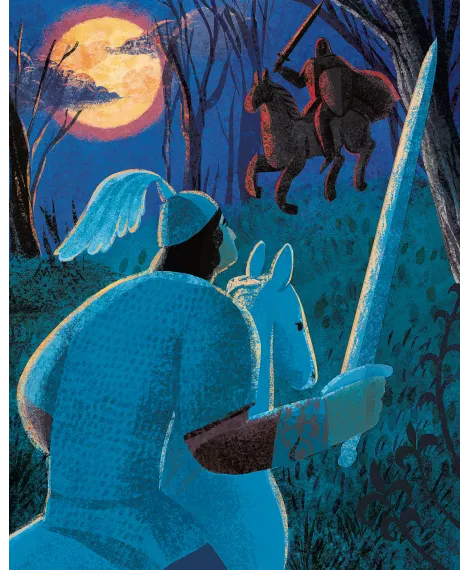 Детская книга "Кавказские сказки. Кто на свете самый сильный?" - 500 руб. Серия: Дом сказок, Артикул: 5506023