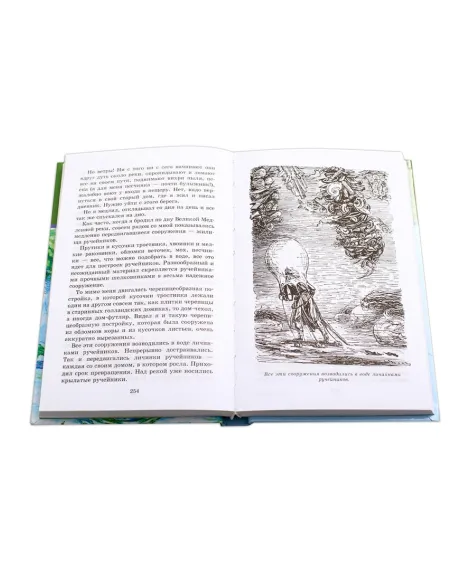 Детская книга "ШБ Брагин. В стране дремучих трав" - 595 руб. Серия: Школьная библиотека, Артикул: 5200327