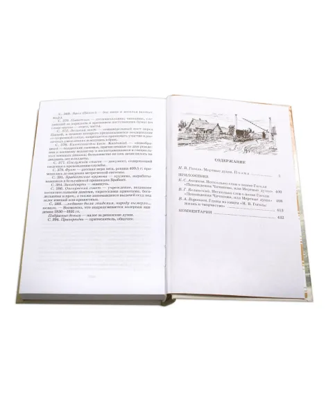 Детская книга "ШБ Гоголь. Мертвые души" - 540 руб. Серия: Школьная библиотека, Артикул: 5200159
