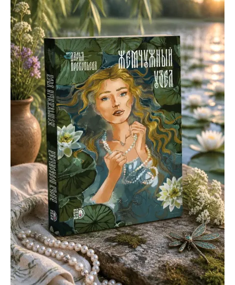 Детская книга "Прокопьева. Жемчужный узел" - 580 руб. Серия: МАРАКУЙЯ (Young Adult), Артикул: 5401010