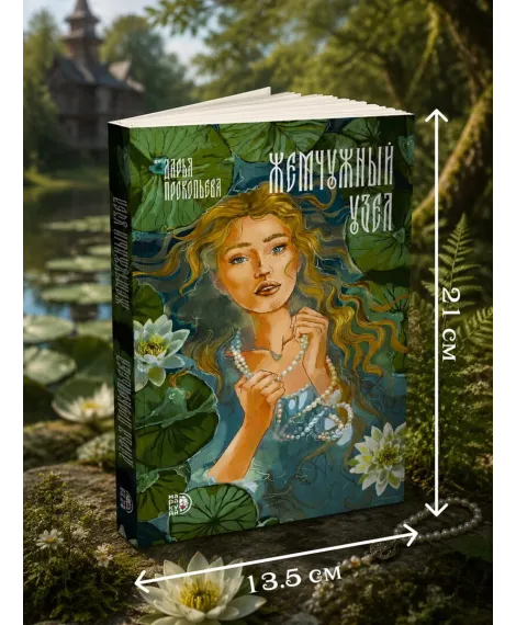 Детская книга "Прокопьева. Жемчужный узел" - 580 руб. Серия: МАРАКУЙЯ (Young Adult), Артикул: 5401010