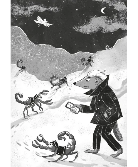 Детская книга "Мироненко. Тайна тонущего корабля" - 640 руб. Серия: Дело ведет медоед, Артикул: 5503307