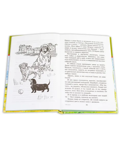 Детская книга "ШБ Сергеев. Мои друзья" - 175 руб. Серия: Школьная библиотека, Артикул: 5200345