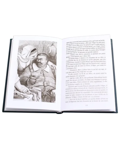 Детская книга "БИ Перро. Сказки (рус и фр яз)" - 286 руб. Серия: Книги Детской литературы, Артикул: 5400310