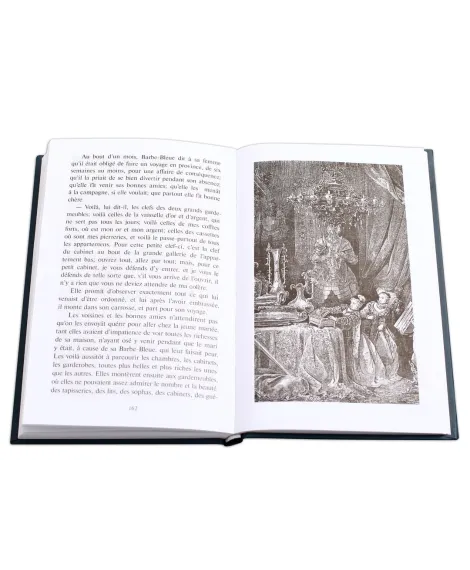 Детская книга "БИ Перро. Сказки (рус и фр яз)" - 286 руб. Серия: Книги Детской литературы, Артикул: 5400310