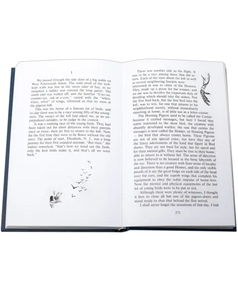 Детская книга "БИ Сетон-Томпсон. Рассказы о животных (рус и англ яз)" - 361 руб. Серия: Билингва , Артикул: 5400305