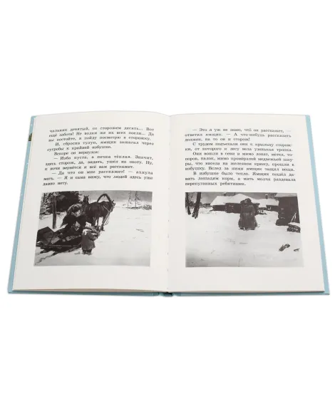 Детская книга "Гайдар. Чук и Гек" - 300 руб. Серия: Реконструкция , Артикул: 5400401