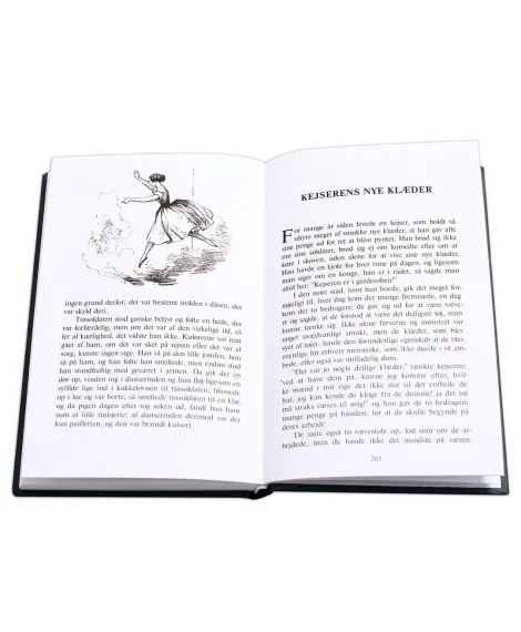 Детская книга "БИ Андерсен. Сказки (рус и дат яз)" - 400 руб. Серия: Билингва , Артикул: 5400307