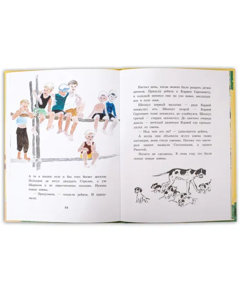 Детская книга "Пермяк. Смородинка" - 504 руб. Серия: Самый лучший подарок , Артикул: 5900011