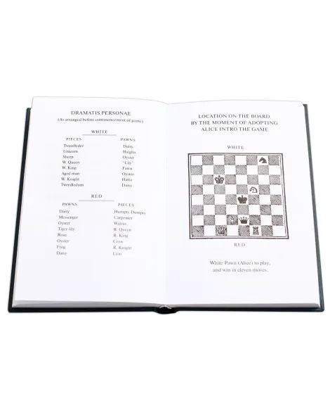 Детская книга "БИ Кэрролл. Алиса в Зазеркалье (рус и англ яз)" - 300 руб. Серия: Билингва , Артикул: 5400309