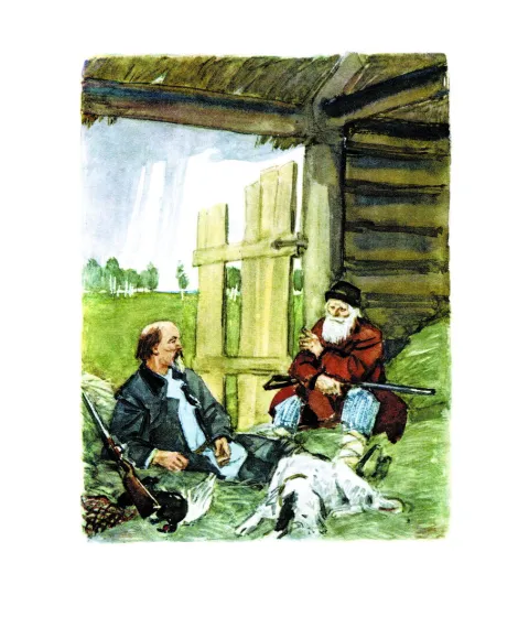 Детская книга "КзК Некрасов. Дедушка Мазай и зайцы" - 390 руб. Серия: Книга за книгой , Артикул: 5400547