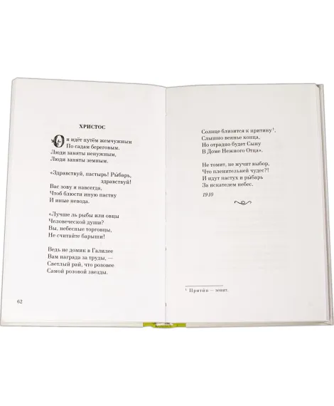 Детская книга "Николай Гумилев" - 320 руб. Серия: Поэзия юности , Артикул: 5220005