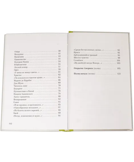 Детская книга "Николай Гумилев" - 320 руб. Серия: Поэзия юности , Артикул: 5220005
