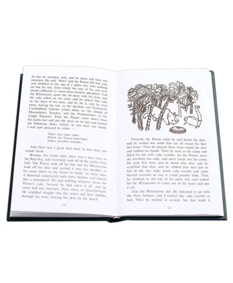 Детская книга "БИ Киплинг. Сказки (рус и англ яз)" - 320 руб. Серия: Билингва , Артикул: 5400312