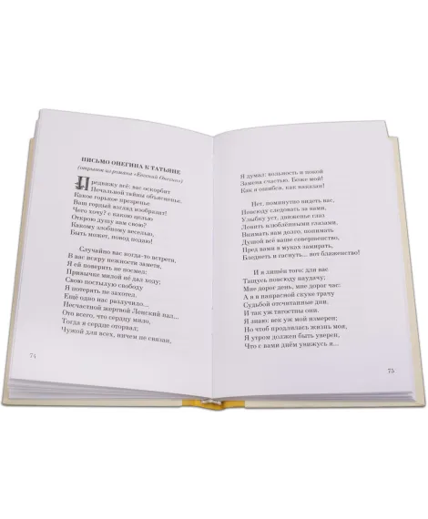 Детская книга "Александр Пушкин" - 310 руб. Серия: Поэзия юности , Артикул: 5220008