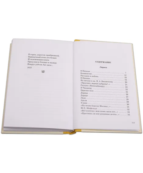 Детская книга "Александр Пушкин" - 310 руб. Серия: Поэзия юности , Артикул: 5220008