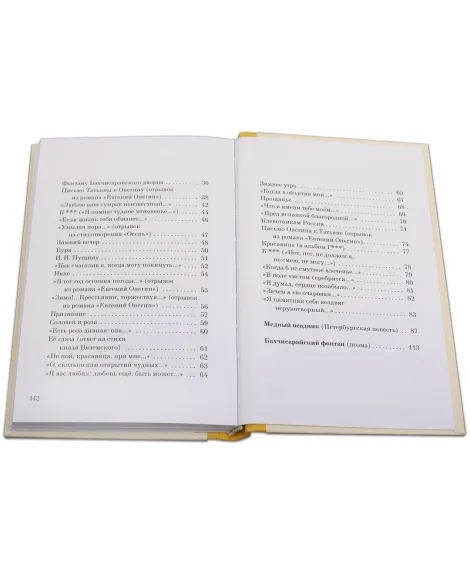 Детская книга "Александр Пушкин" - 310 руб. Серия: Поэзия юности , Артикул: 5220008