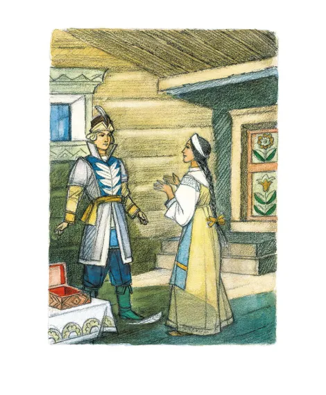 Детская книга "КзК Финист-ясный сокол" - 390 руб. Серия: Книга за книгой , Артикул: 5400536