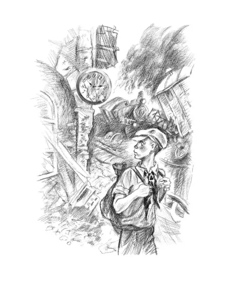 Детская книга "ШБ Сухачев. Дети блокады (худ. Плевин)" - 550 руб. Серия: Школьная библиотека, Артикул: 5200436