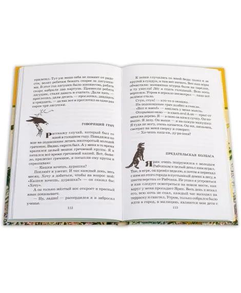Детская книга "ШБ Пришвин. Кладовая солнца" - 420 руб. Серия: Школьная библиотека, Артикул: 5200180