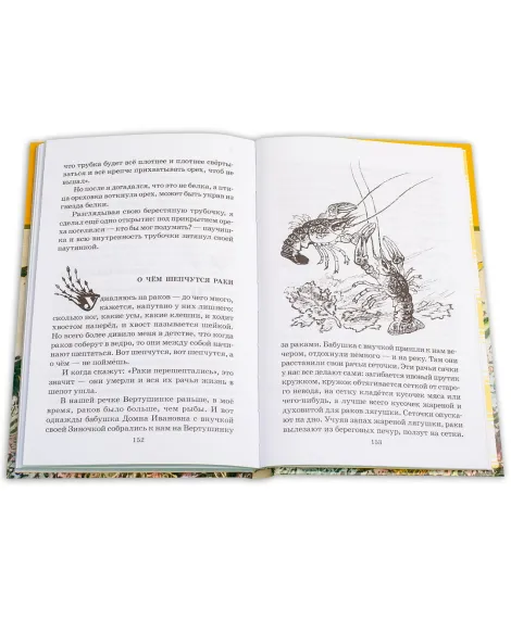 Детская книга "ШБ Пришвин. Кладовая солнца" - 420 руб. Серия: Школьная библиотека, Артикул: 5200180
