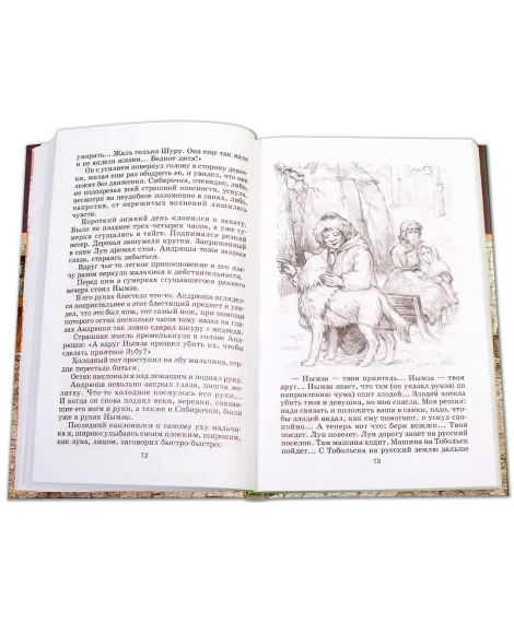 Детская книга "ШБ Чарская. Сибирочка" - 430 руб. Серия: Школьная библиотека, Артикул: 5200198