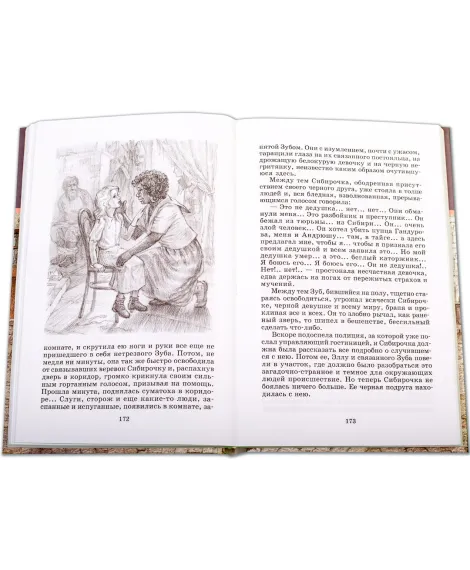 Детская книга "ШБ Чарская. Сибирочка" - 430 руб. Серия: Школьная библиотека, Артикул: 5200198