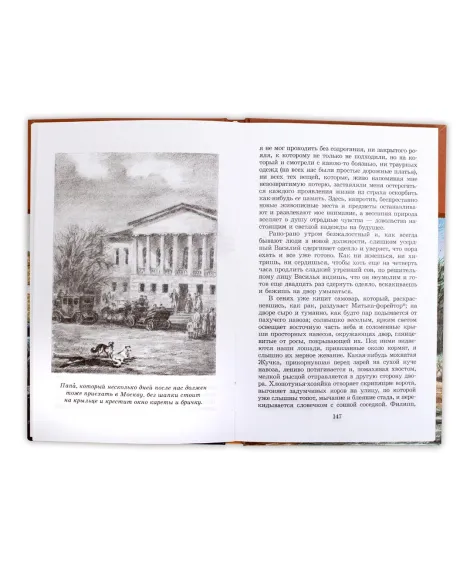 Детская книга "ШБ Толстой Л. Детство, Отрочество" - 450 руб. Серия: Школьная библиотека, Артикул: 5200089