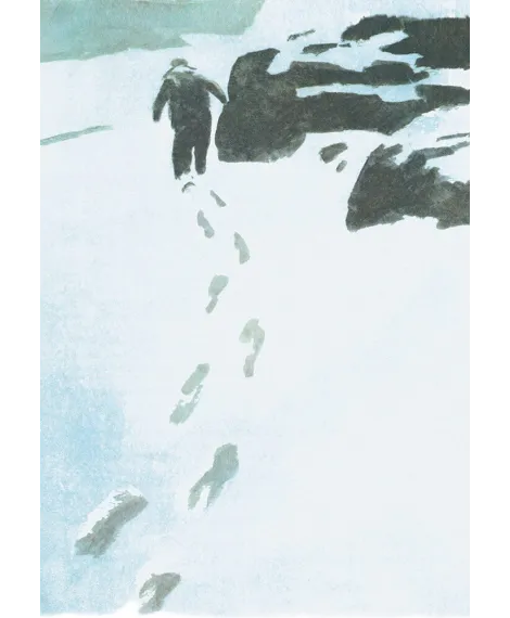 Детская книга "ДВОВ Сорокин. Поединок в снежной пустыне" - 378 руб. Серия: Детям о Великой Отечественной войне , Артикул: 5800614