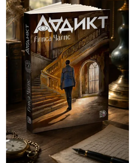 Детская книга "Аддикт. Книга 1 Алиса Чалис" - 590 руб. Серия: МАРАКУЙЯ (Young Adult), Артикул: 5900100