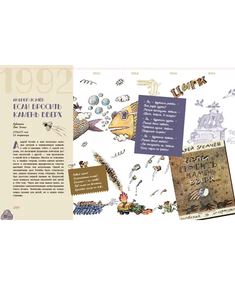 Детская книга "Детская литература. История. Люди. Книги (к 90-летию издательства)" - 5000 руб. Серия: Для старшей школы (10-11 классы), Артикул: 5900104