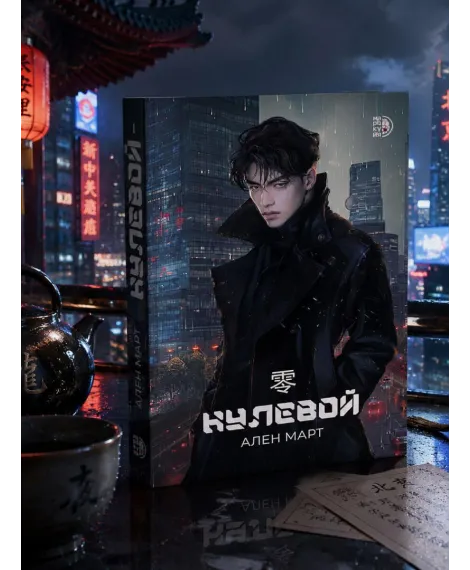 Детская книга "Март. Нулевой" - 580 руб. Серия: МАРАКУЙЯ (Young Adult), Артикул: 5401009